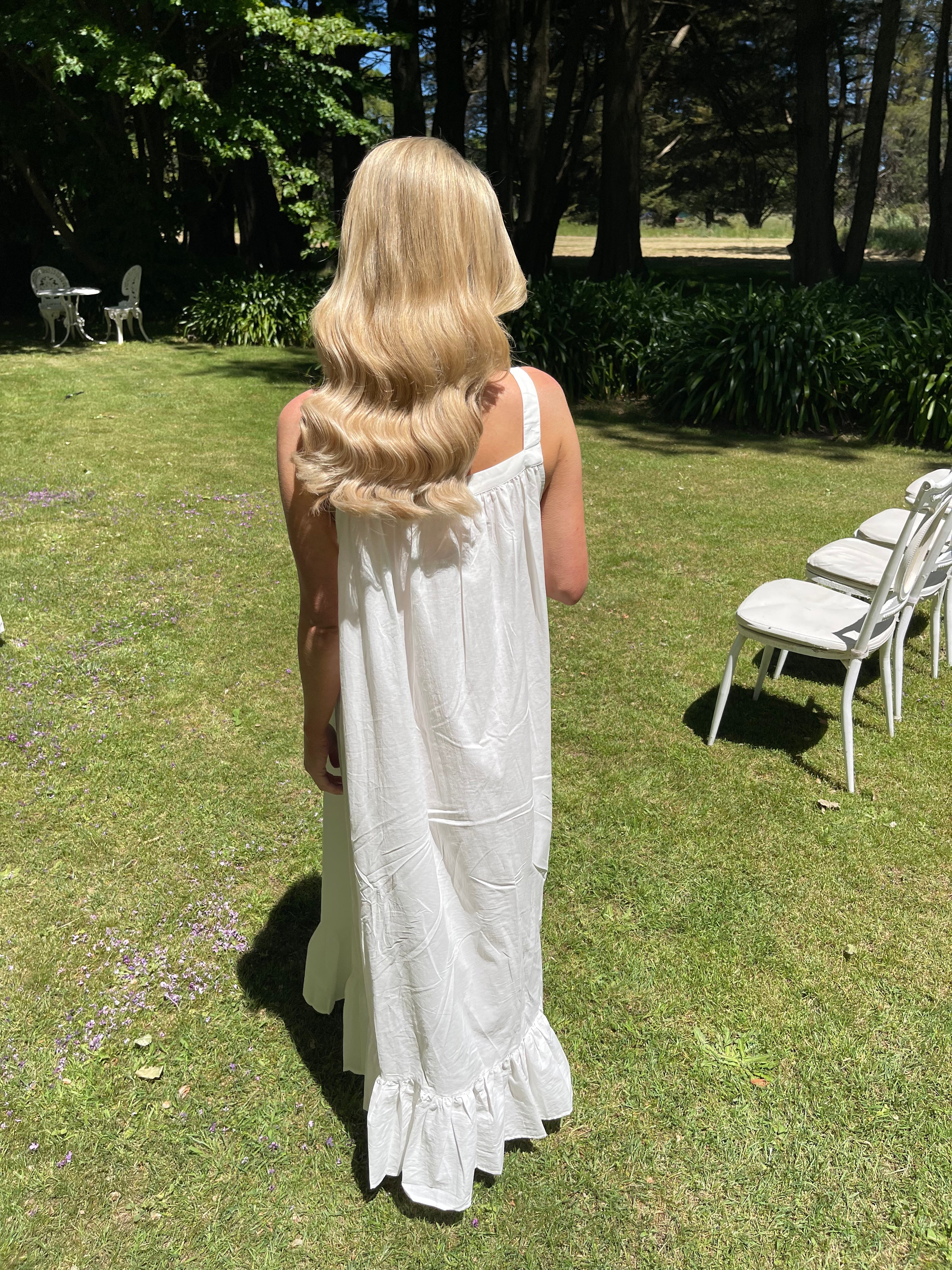 Bridal Moments with Helene