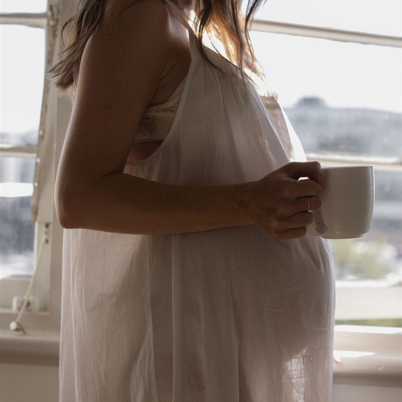 Helene gown