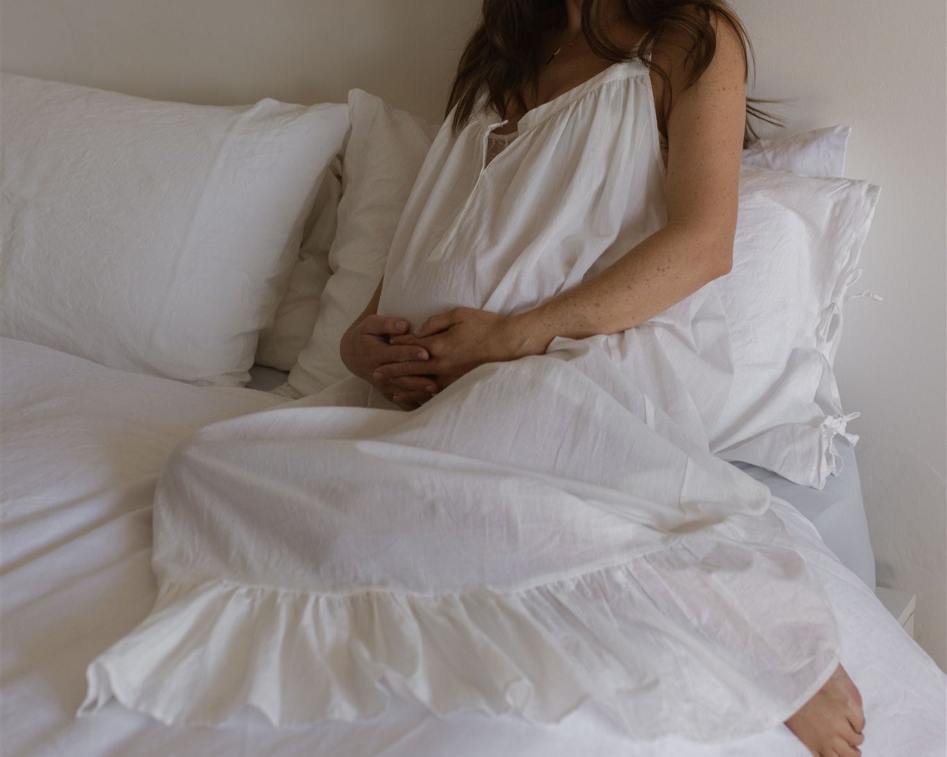 Helene gown