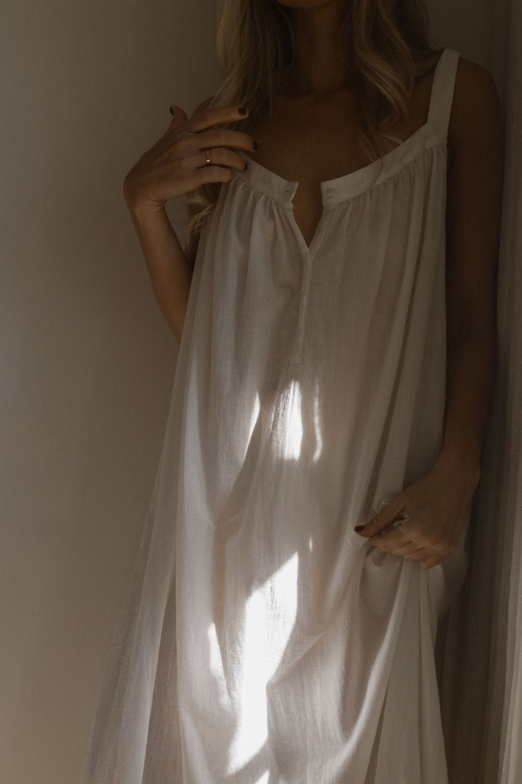 Helene gown