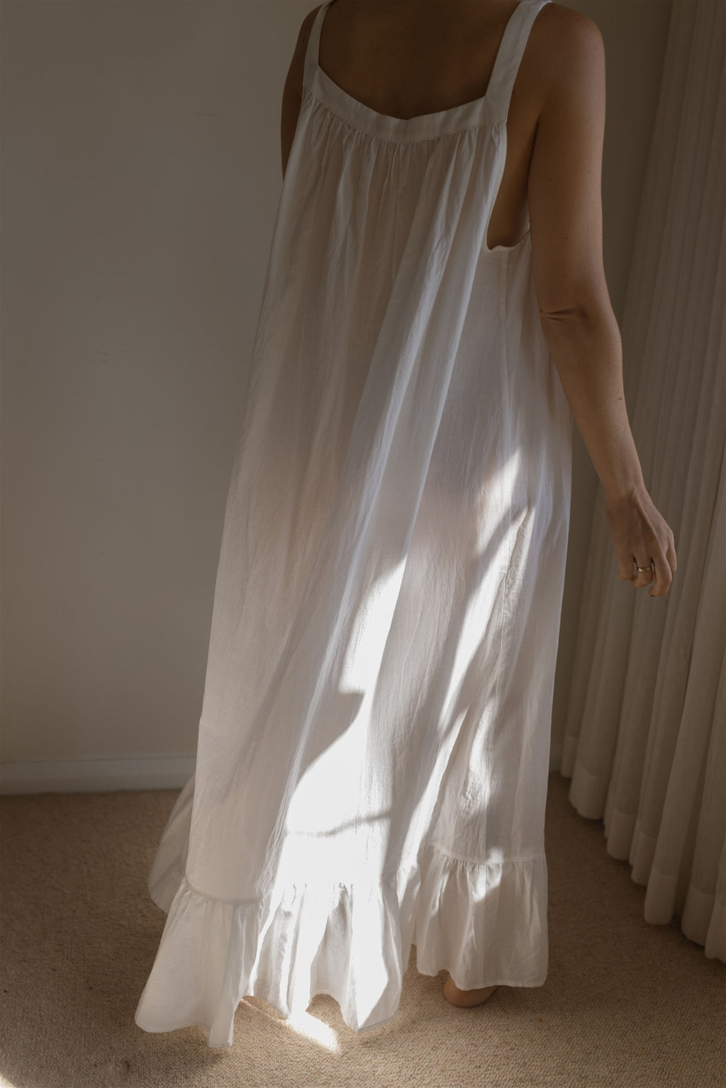 Helene gown