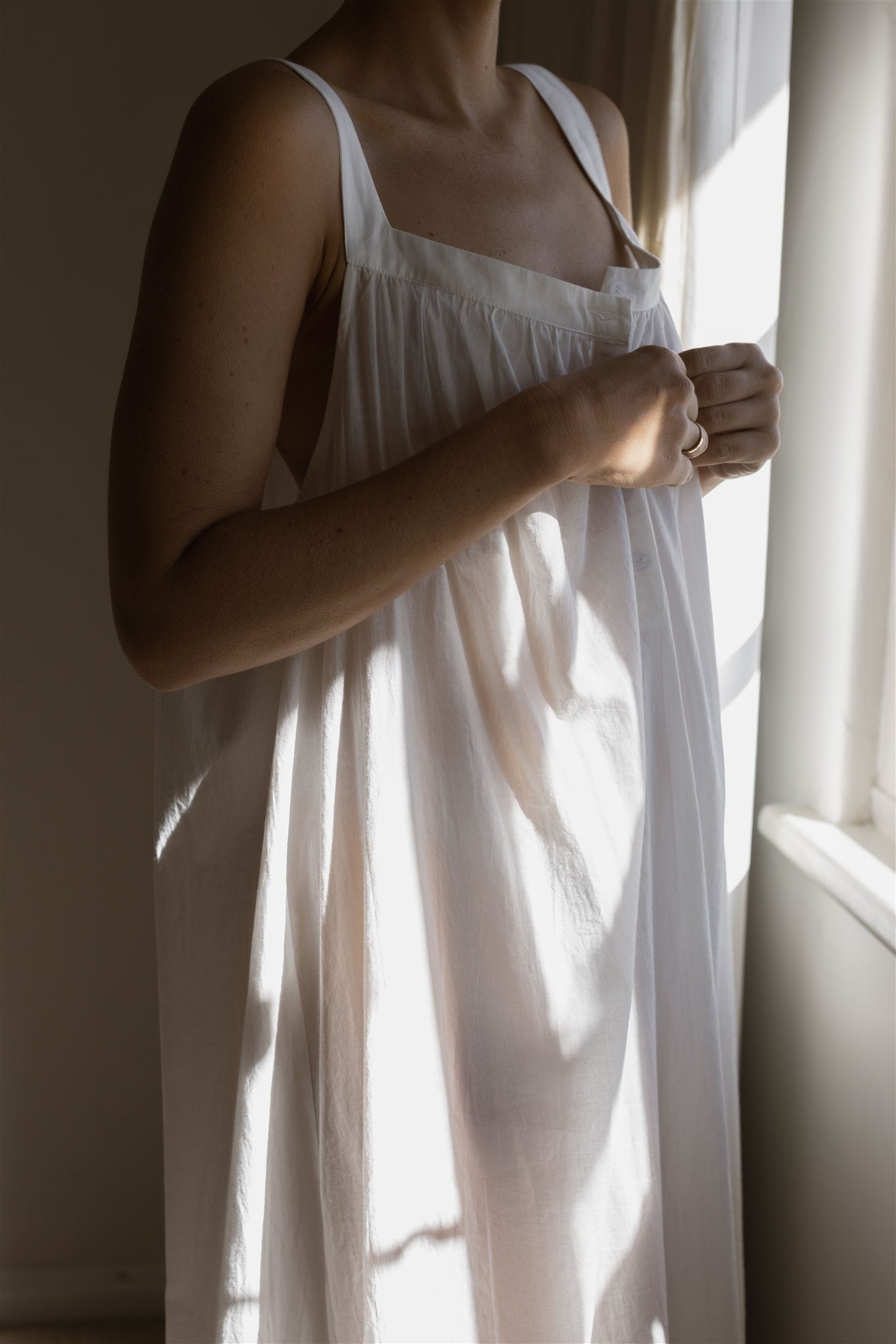 Helene gown