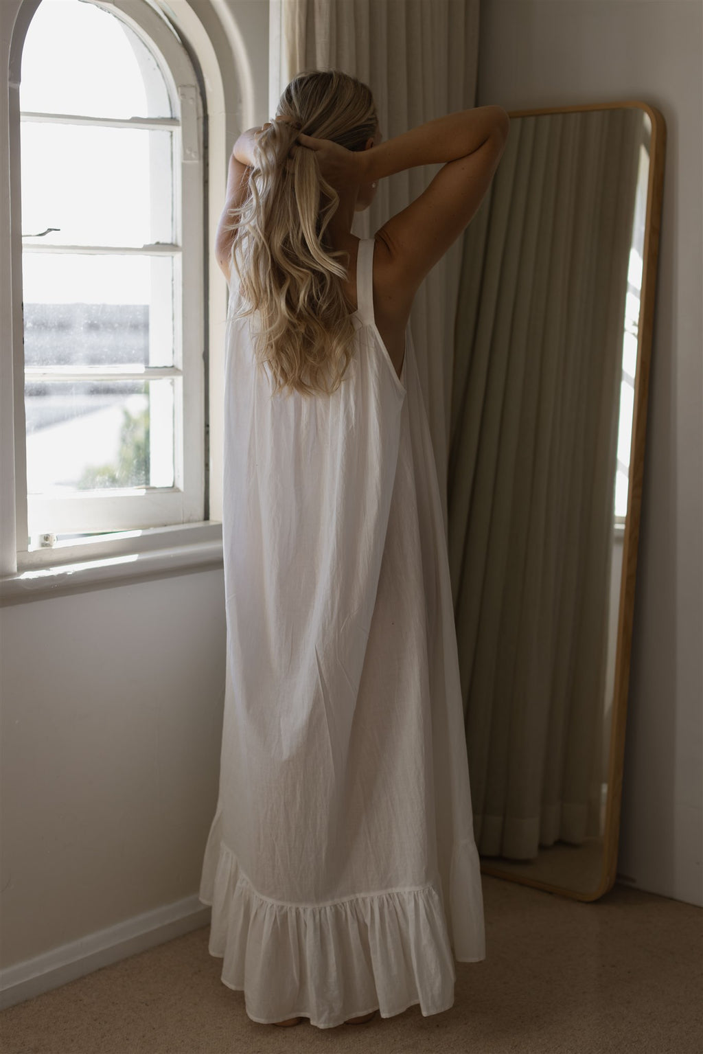 Helene gown