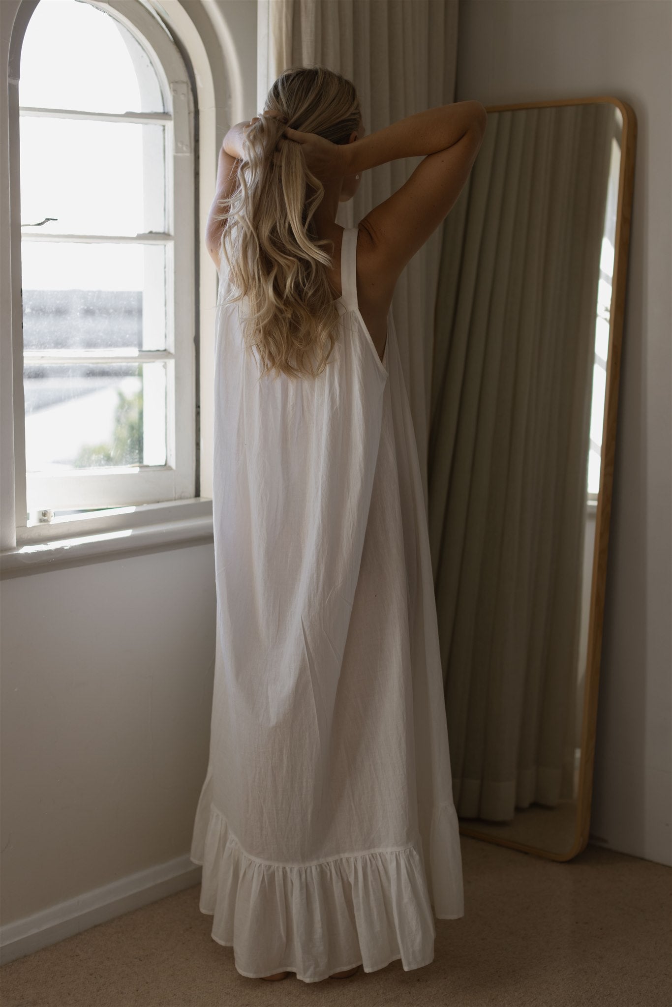Helene gown