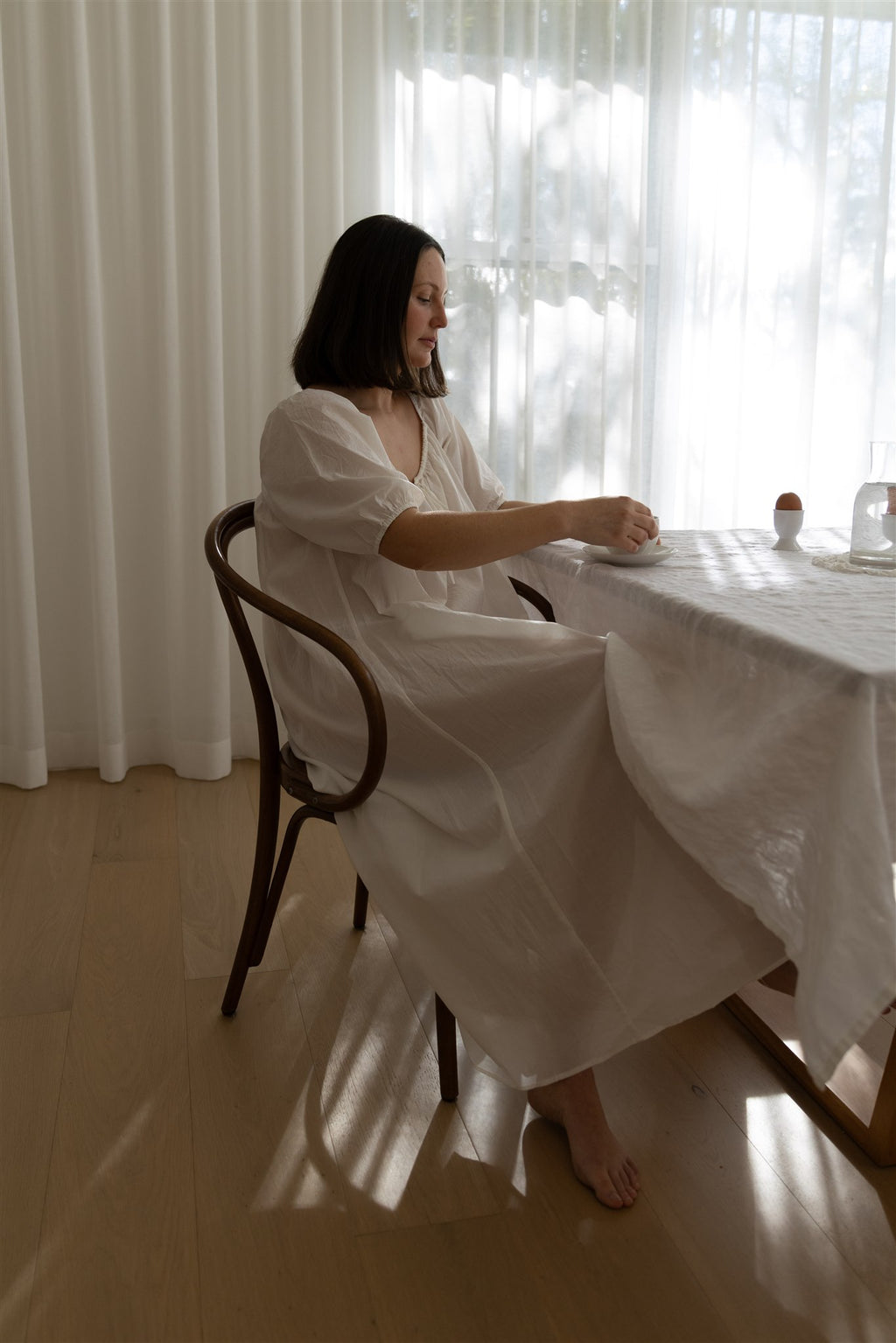 Rosa Gown