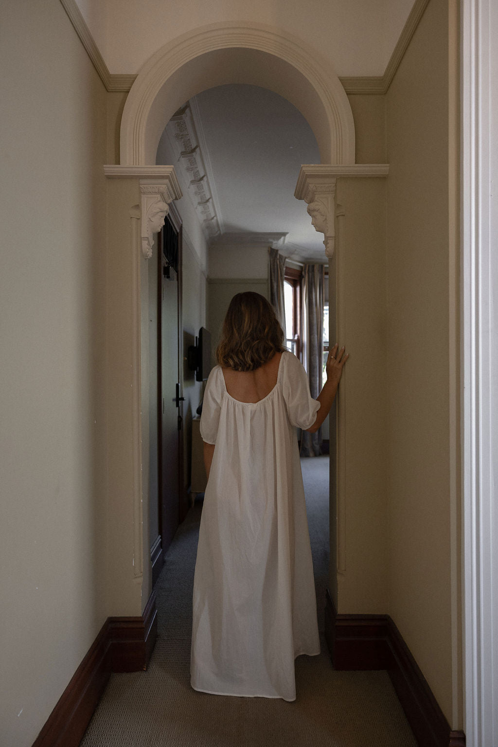 Rosa Gown