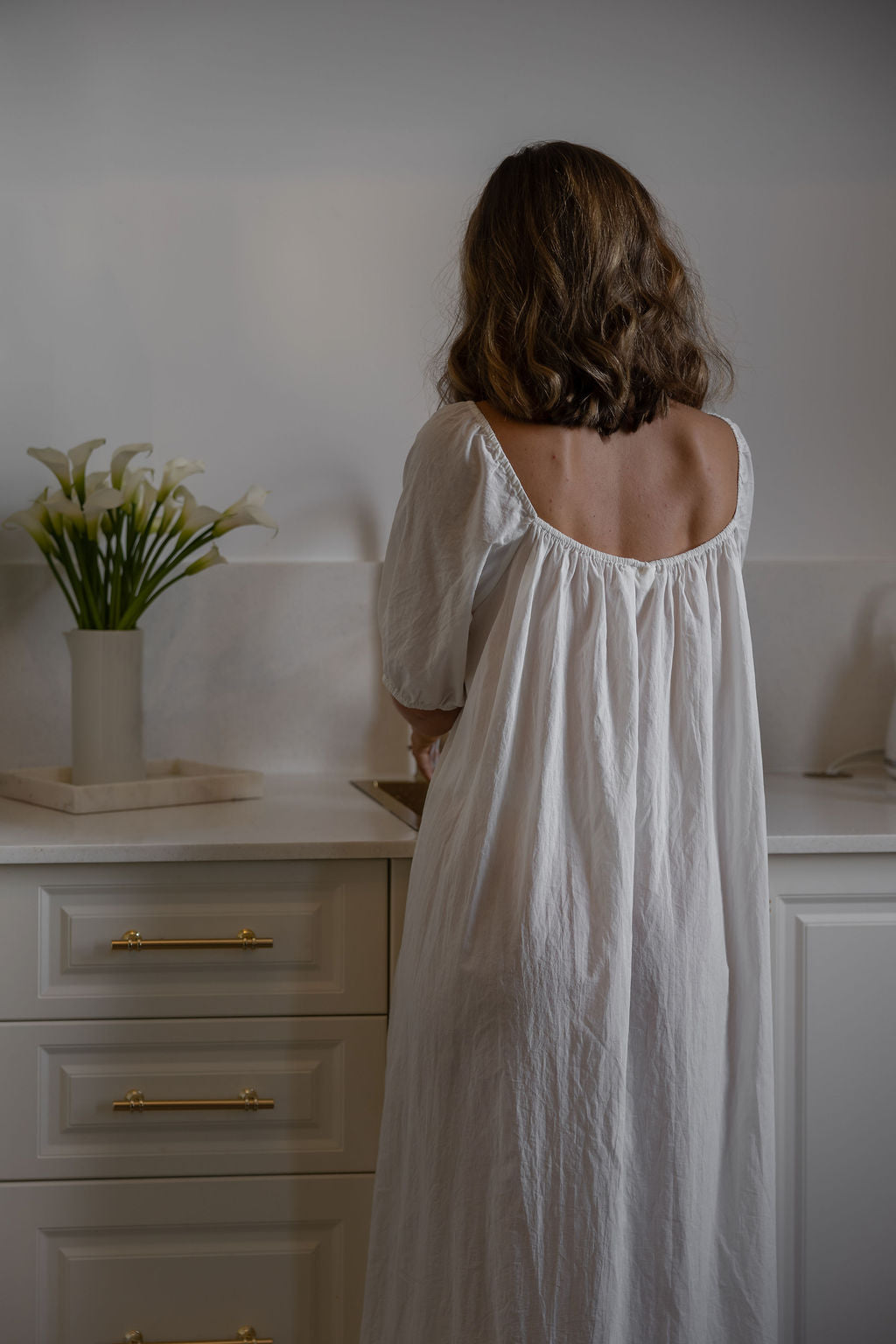Rosa Gown